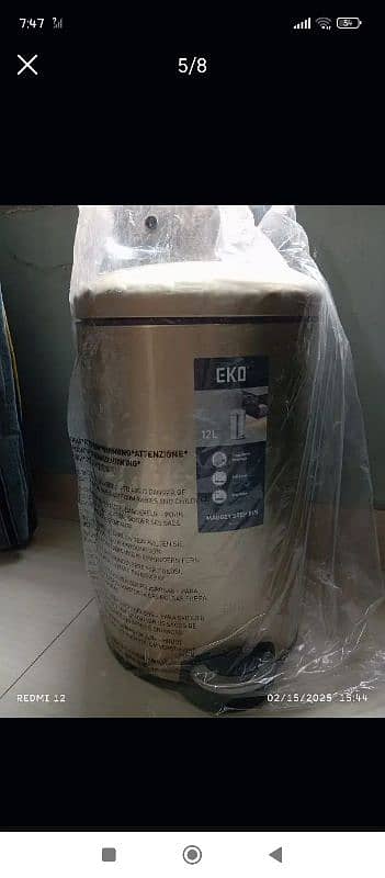 EKO dustbin 3