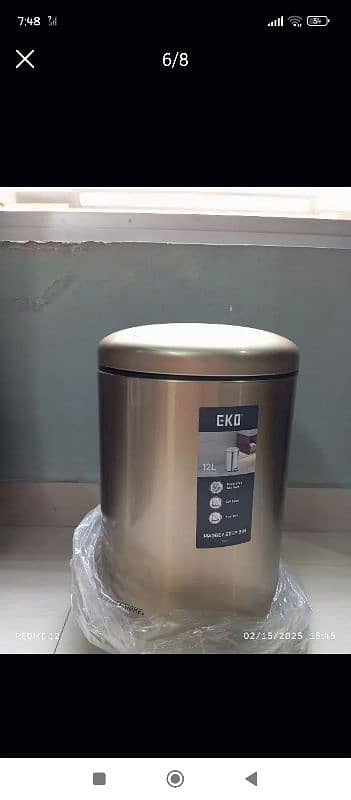 EKO dustbin 4