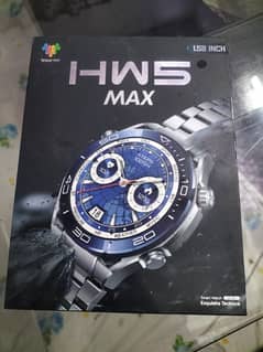 HW5 Max