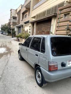 Suzuki Mehran VX 1991