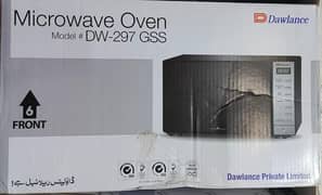 (Electric Ovens Dawlanceent  مائیکروویو اوون (Microwave Ovens) –