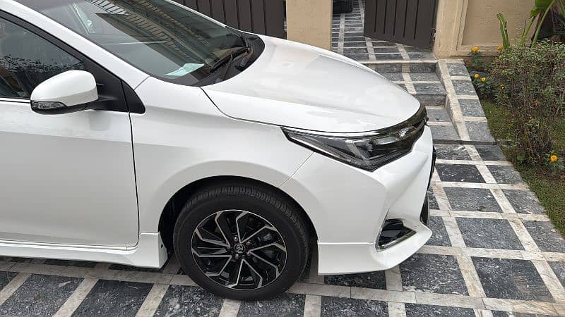 Toyota Corolla Altis 2024 3