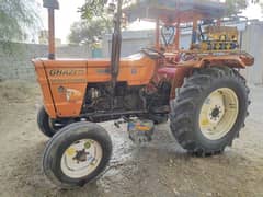 GHAZI Tractor 2010 Model