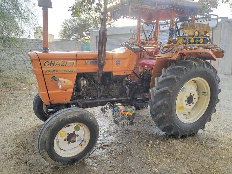 GHAZI Tractor 2010 Model 0