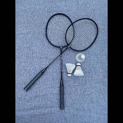 badminton rackets