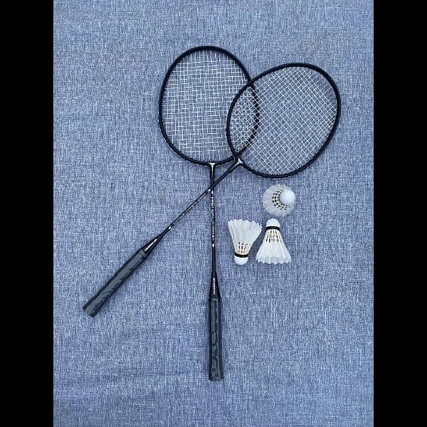 badminton rackets 0