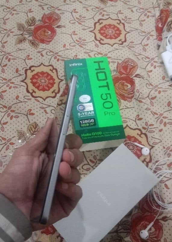 Infinix hot 50pro 2