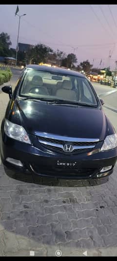 Honda City Vario 2006