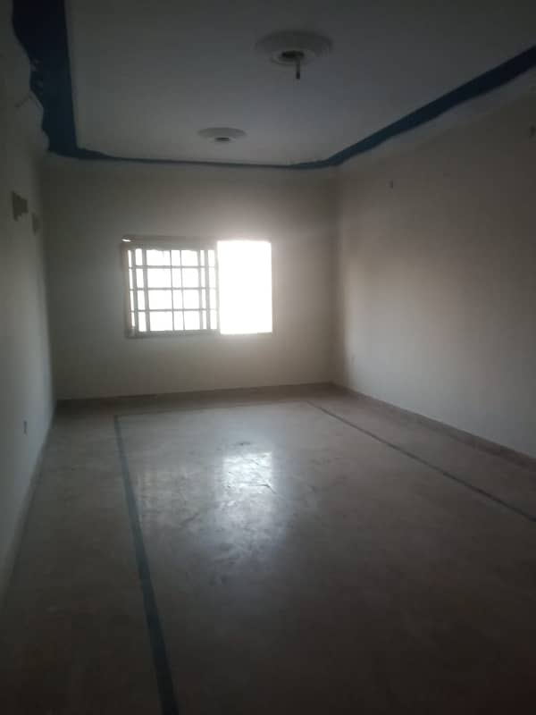 Independent double story 6 bed dd 2 kitchen boundary wall society Opposite block7 jauhar 2