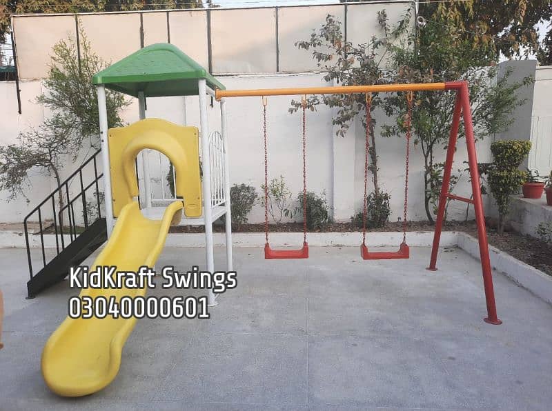 kids slides | Playground Equipment | kid swing | jhoola | kids Rides 2