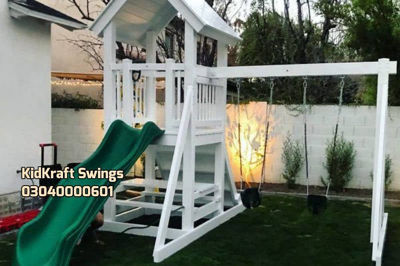 kids slides | Playground Equipment | kid swing | jhoola | kids Rides 16