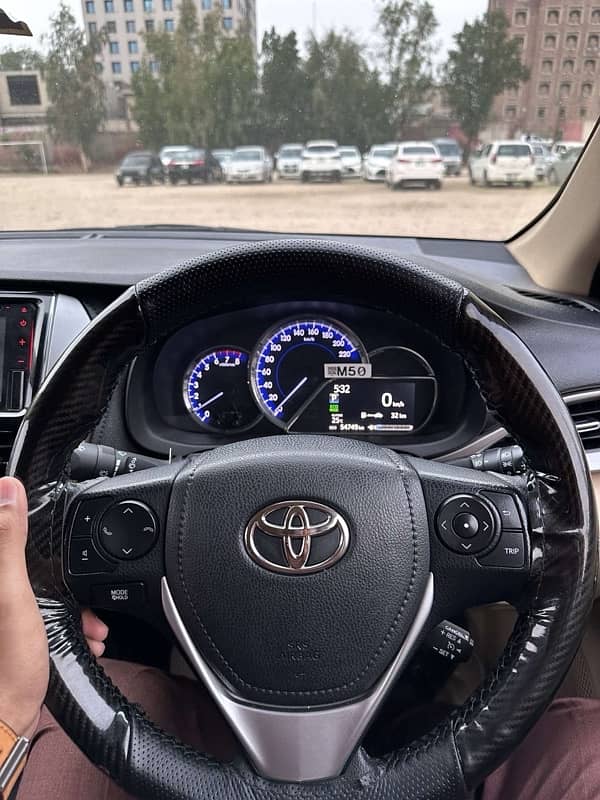 Toyota Yaris 2021 12