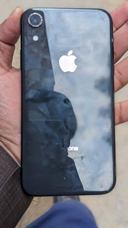 iphone XR 0