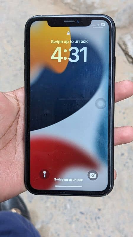 iphone XR 5