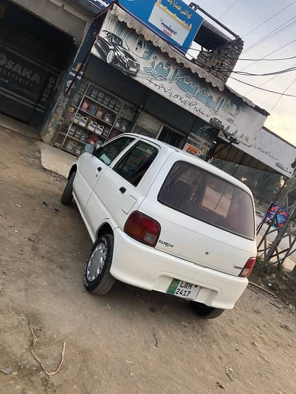 Daihatsu Cuore 2003 2