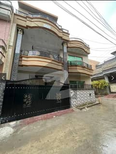 Double story house for sale in afsha colony near range road Rwp