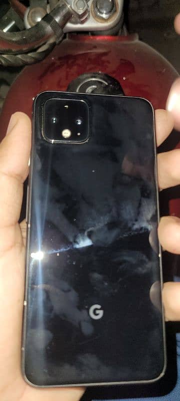 google pixel 4 dual sim physical 4