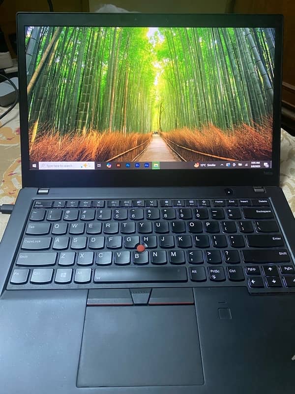 Lenovo T480S 5