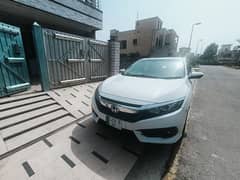 Honda Civic Oriel 2016