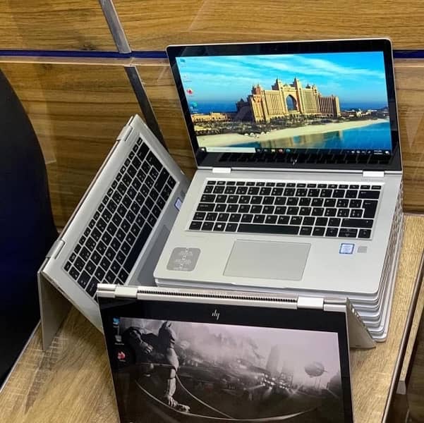 HP ELITEBOOK 1030 G2  (120HZ INFINITY EDGE DISPLAY) 2