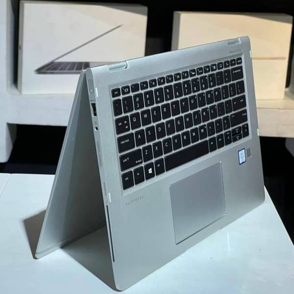 HP ELITEBOOK 1030 G2  (120HZ INFINITY EDGE DISPLAY) 5