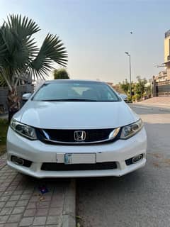 Honda Civic Prosmetic 2014