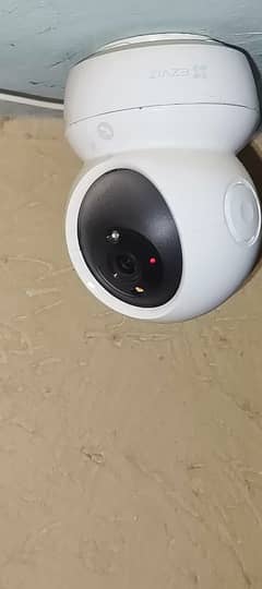 ezviz smart home camera