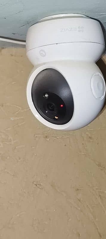 ezviz smart home camera 0