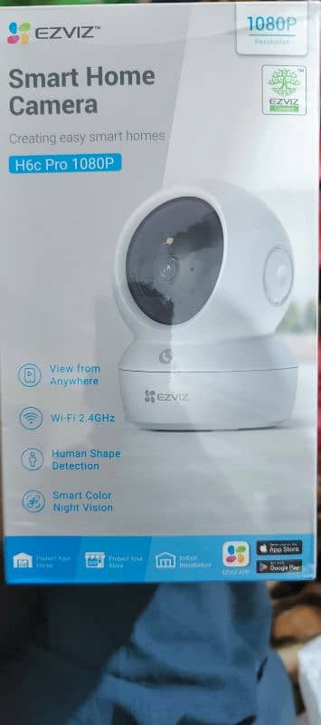 ezviz smart home camera 1