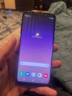 Samsung S8 Black