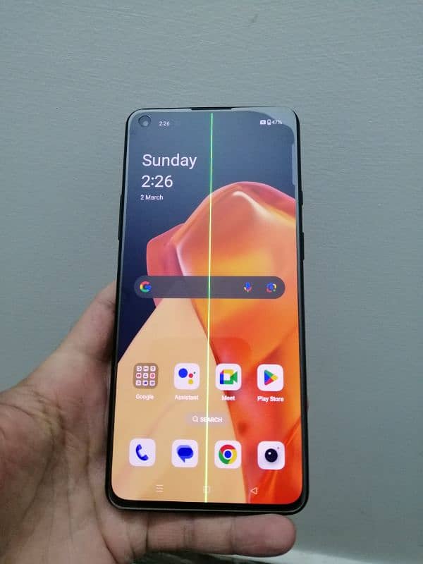 Oneplus 9r 12GB/256GB 0