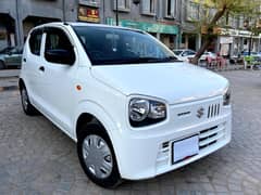 Suzuki Alto VXR 2024