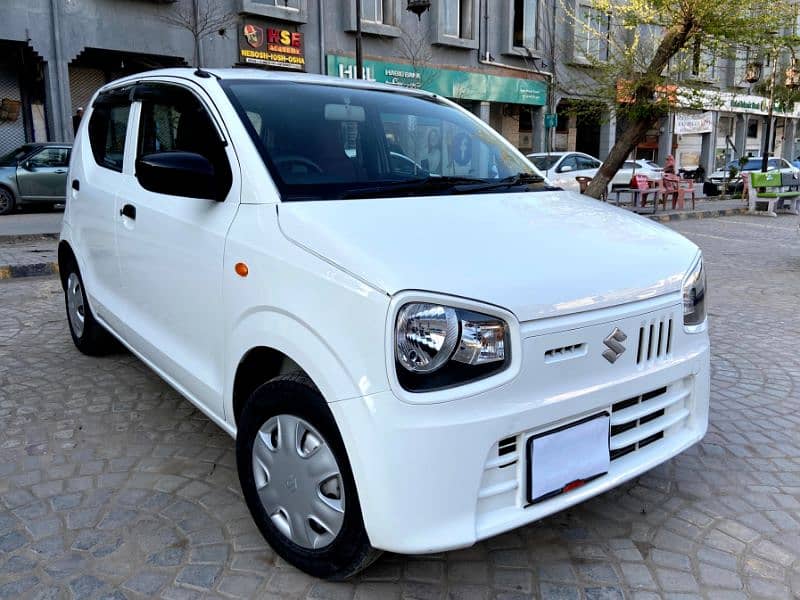 Suzuki Alto 2024 0