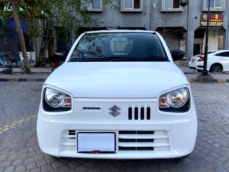 Suzuki Alto 2024 1