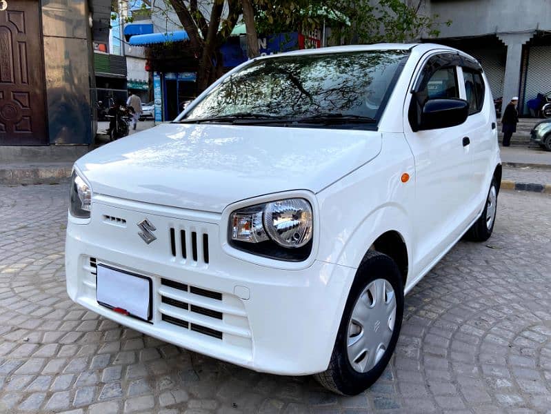 Suzuki Alto 2024 2