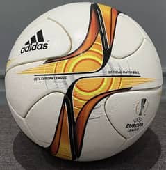 Official Match Ball Adidas UEFA Europa