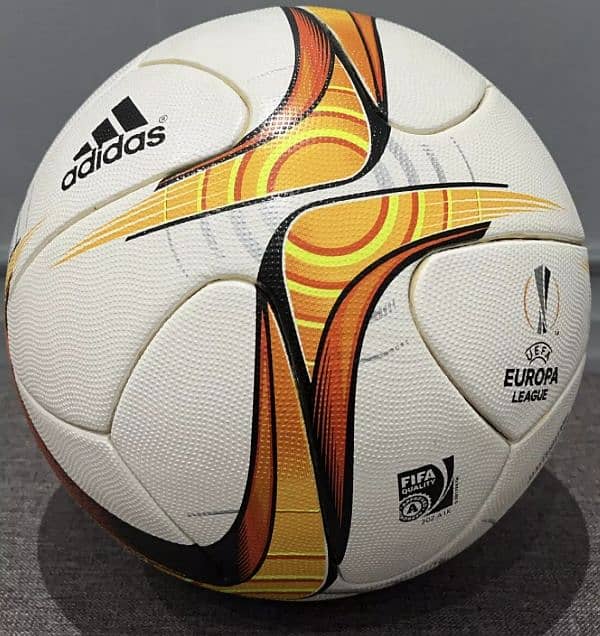 Official Match Ball Adidas UEFA Europa 1