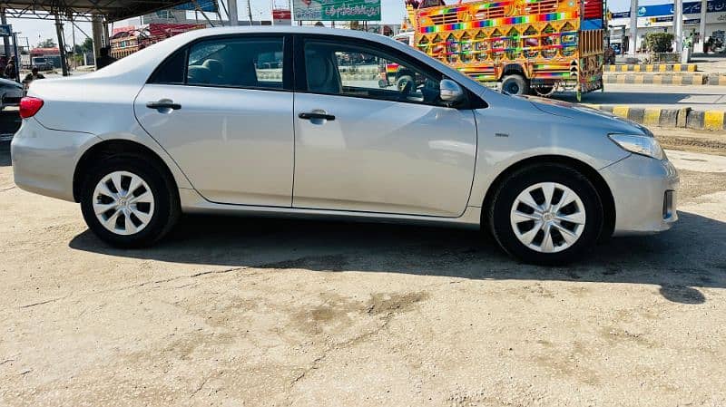 Toyota Corolla GLI 2014 0