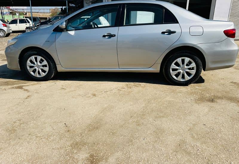 Toyota Corolla GLI 2014 5