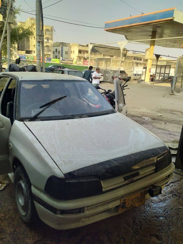 Daihatsu Anda Charade 1987 0