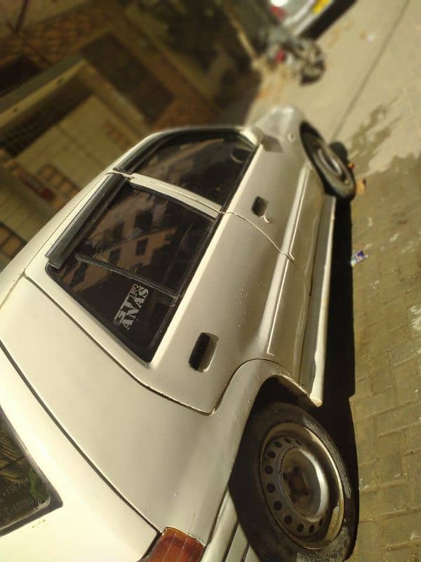 Daihatsu Anda Charade 1987 3