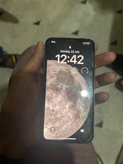 i phone x 64gb pta approved sell only urgent