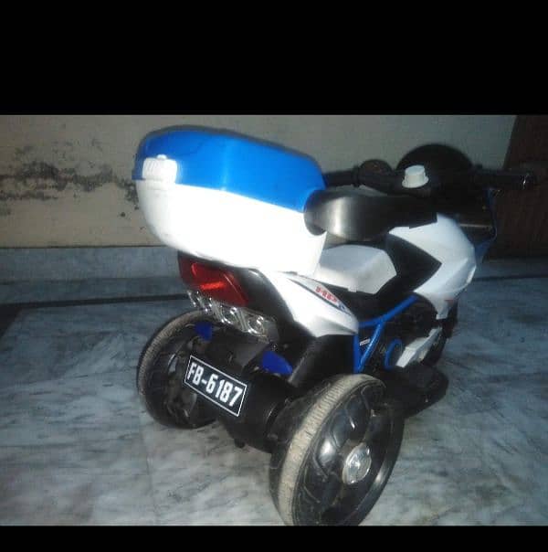 kids bike in Good working condition 2