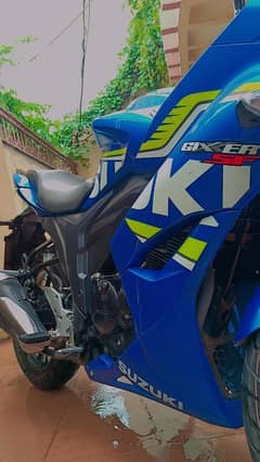 Suzuki Gixxer 150