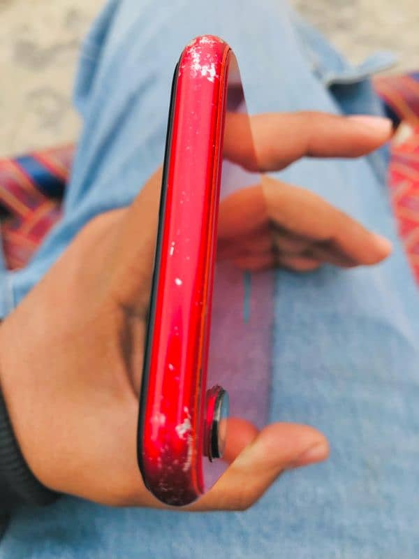 Iphone XR non pta 5