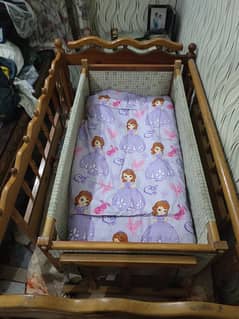 Baby cot