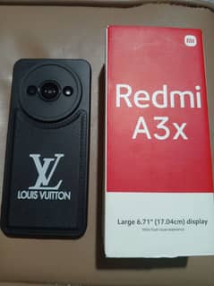 Redmi A3x for sale 3.64