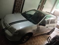 Suzuki Cultus 2005