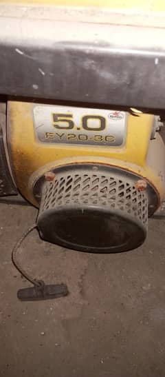 Japanese generator for sale urgent