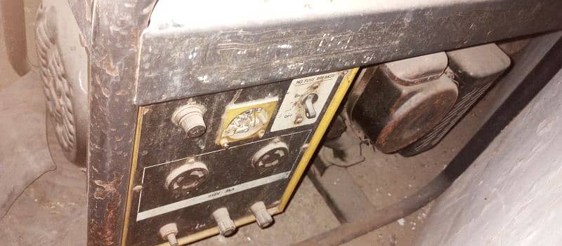 Japanese generator for sale urgent 5